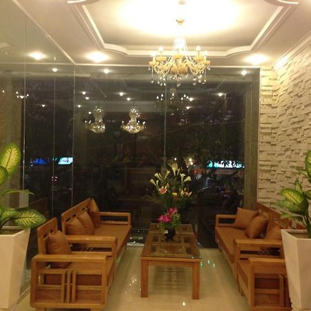 Arora Hotel Đà Nẵng Extérieur photo